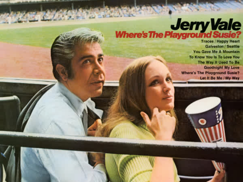 Where's the Playground Susie (My Way)