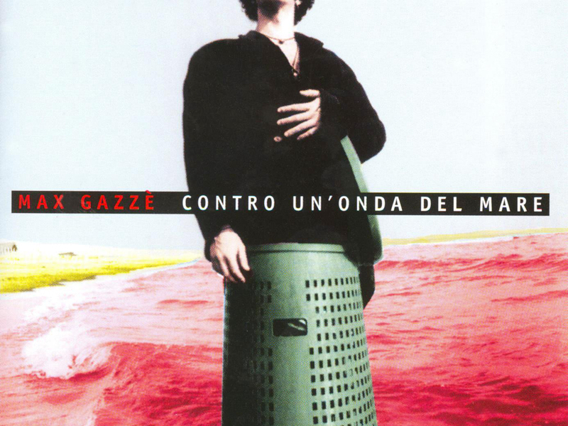 Contro Un'Onda Del Mare