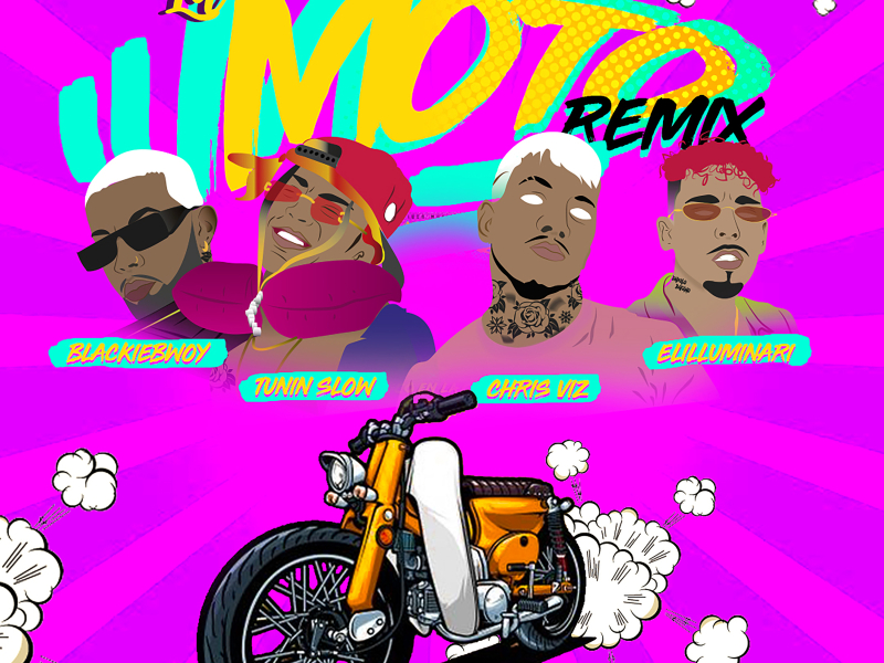 La Moto Remix (Single)