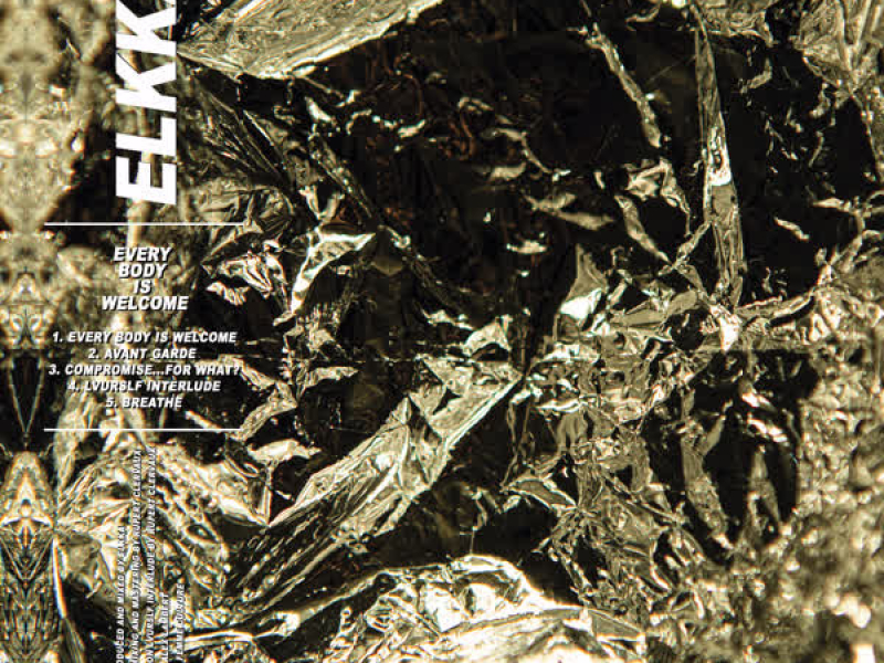 Every Body Is Welcome (EP)