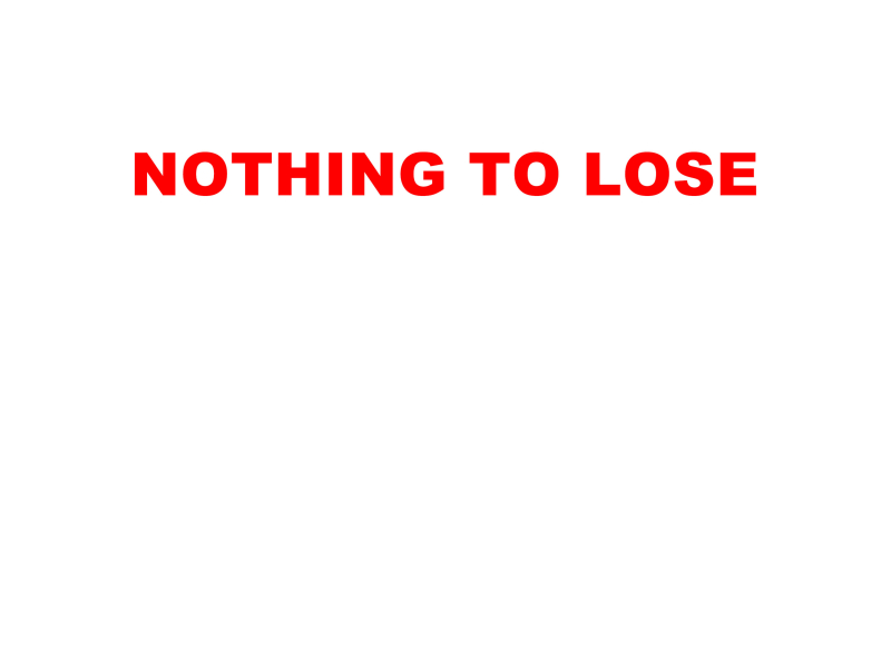 Nothing to Lose (Single)