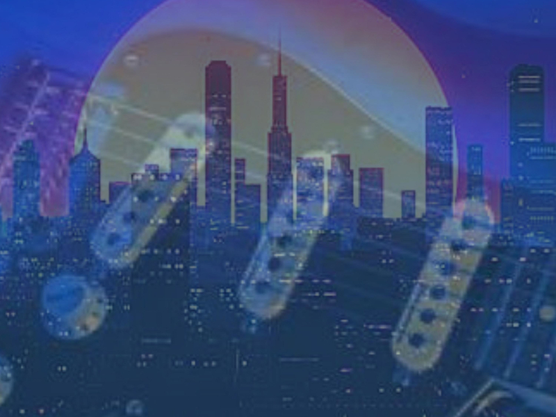 Lo-Fi Blues Jam - Sexy Groove Guitar Backing Track (Gm) [feat. Quist] (Single)