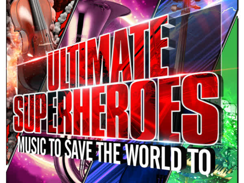 Ultimate Superheroes