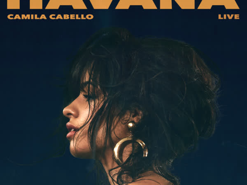 Havana (Live) (Single)