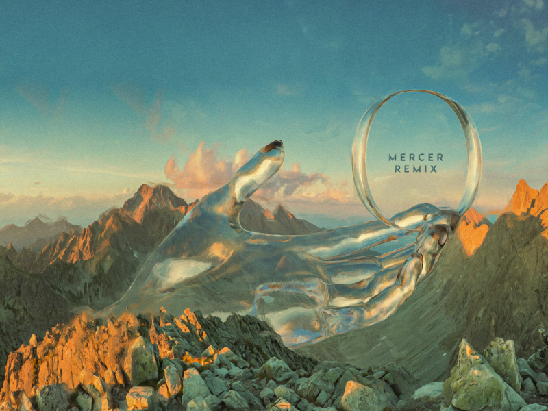 Buenos Aires (Mercer Remix) (Single)