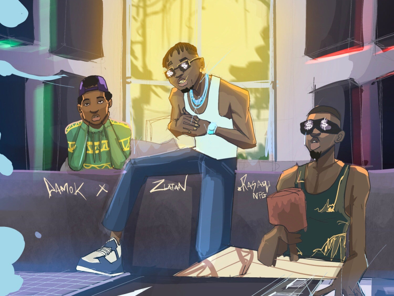 Grind (Remix) (Single)