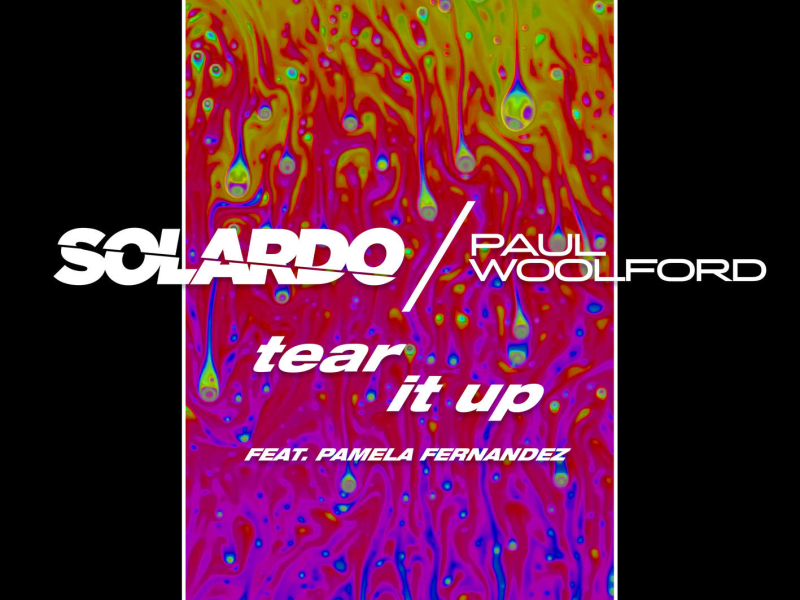 Tear It Up (Oliver Heldens Remix) (Single)
