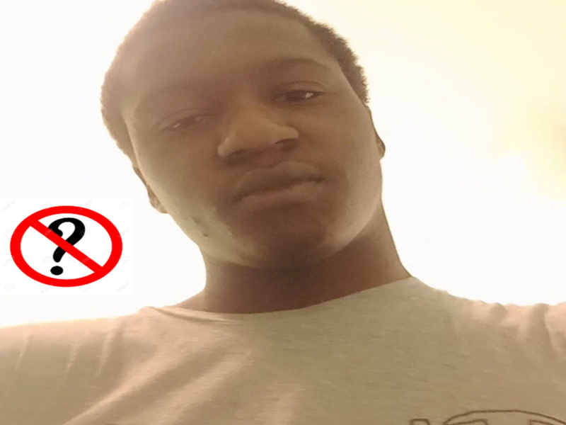 Ain't Had To Ask (Single)