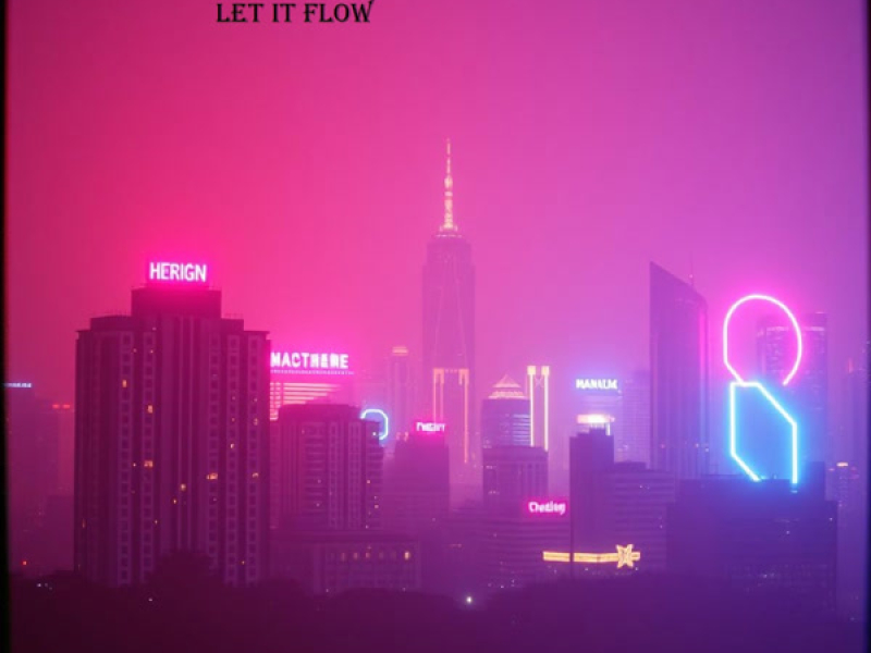 let it flow (Single)