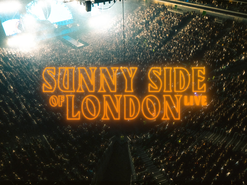 Sunny Side of London (Live in Arena Stožice) (Single)