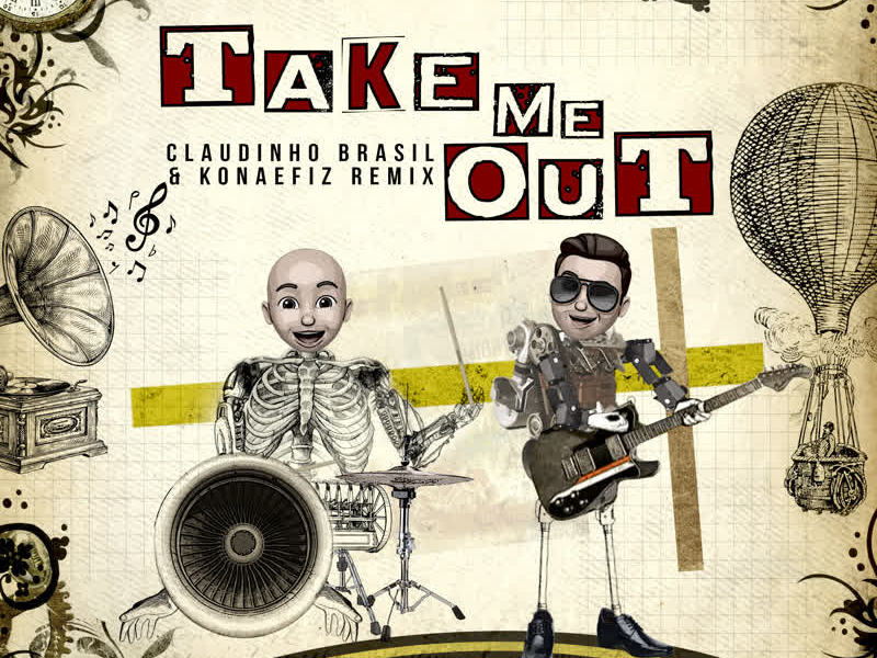 Take Me out (Remix) (Single)