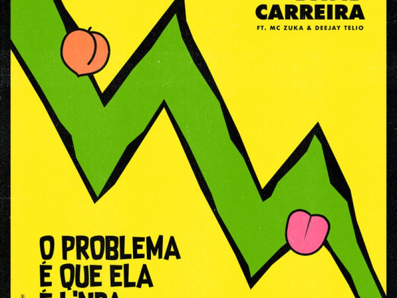 O Problema É Que Ela É Linda (Single)