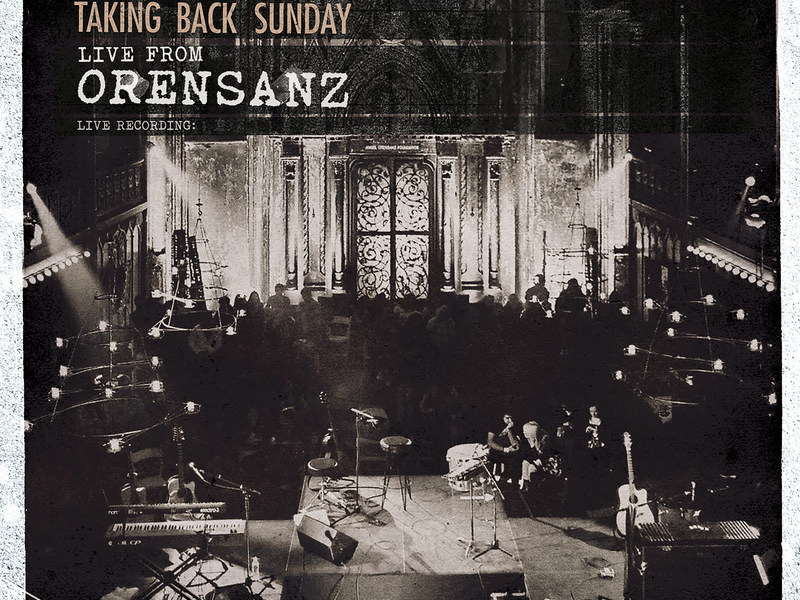 Live From Orensanz
