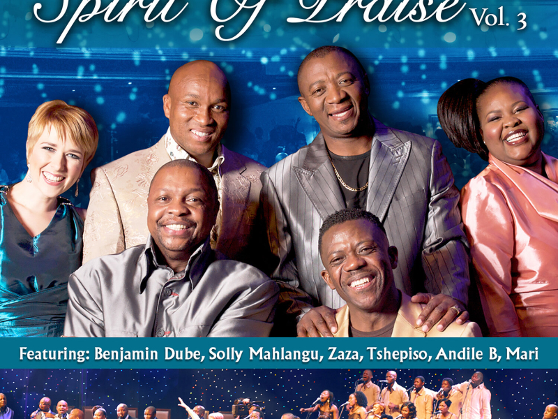Spirit of Praise, Vol. 3 (Live)