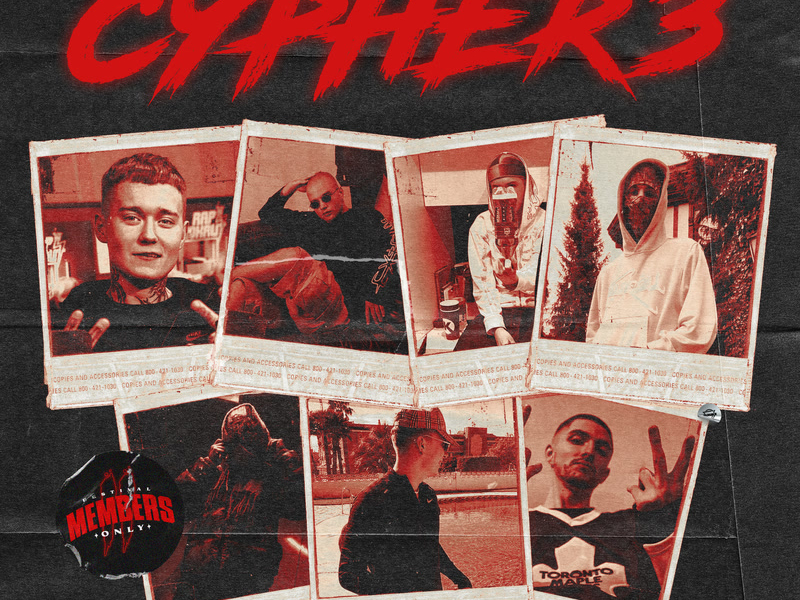 Members Only Cypher 3 (Single)