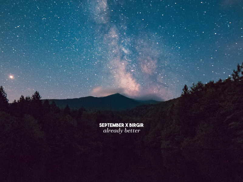 Already Better (Single)