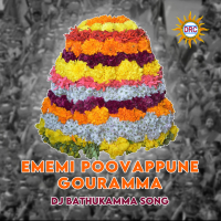 Ememi Poovappune Gouramma Dj Bathukamma Song (Single)
