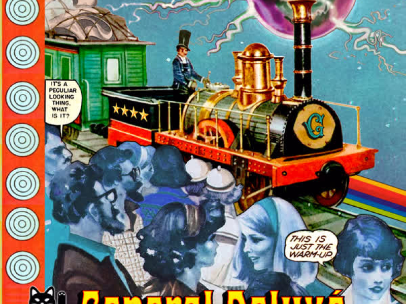 General Deluxé (EP)