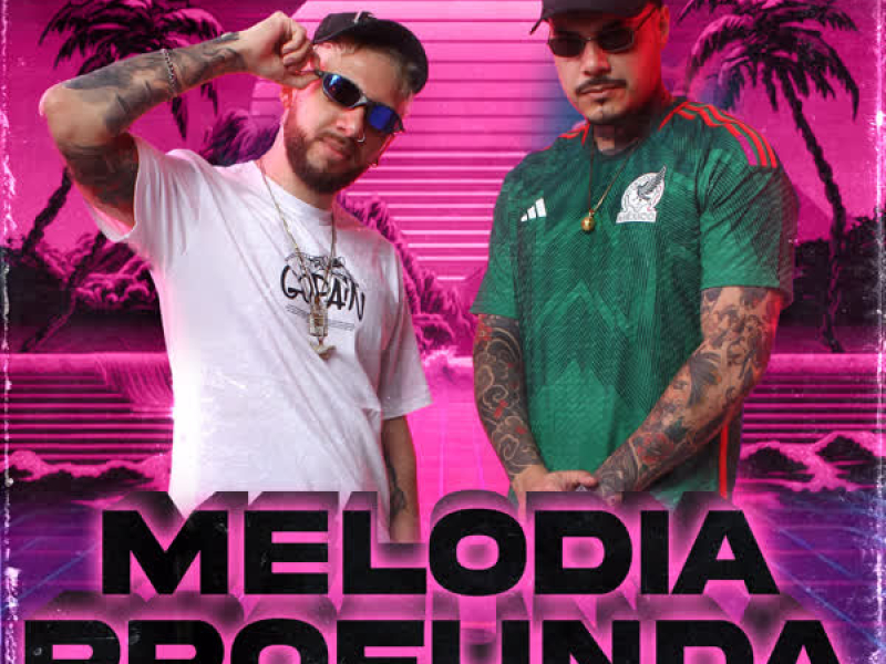 MELODIA PROFUNDA (EP)