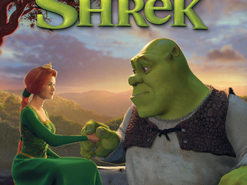 Shrek (Original Motion Picture Score)