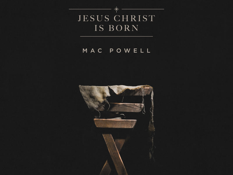 Jesus Christ Is Born (Single)