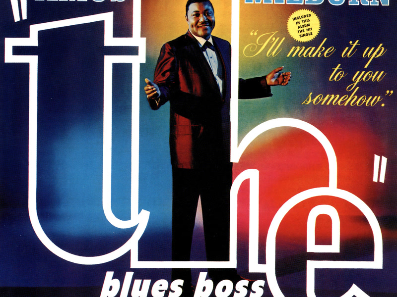 The Return Of The Blues Boss