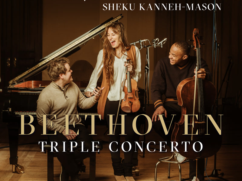 Beethoven: Triple Concerto in C Major, Op. 56: II. Largo (Single Version)