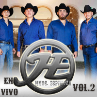 HNOS Espinoza En Vivo, Vol. 2 (EP)