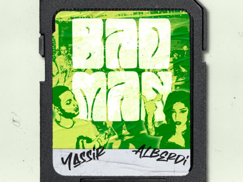BAD MAN (Single)