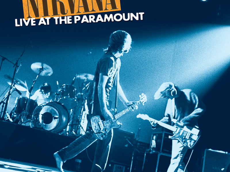 Live At The Paramount