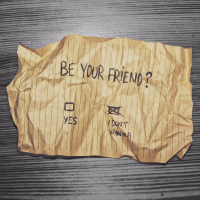 Be Your Friend (Single)