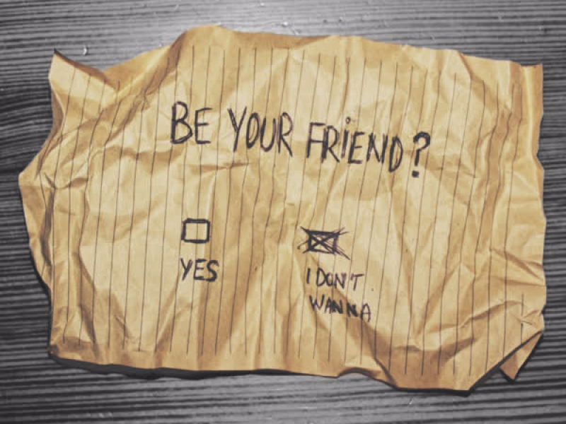 Be Your Friend (Single)