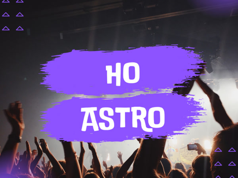 Oh Astro (Single)