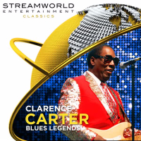 Clarence Carter Blues Legends (Single)