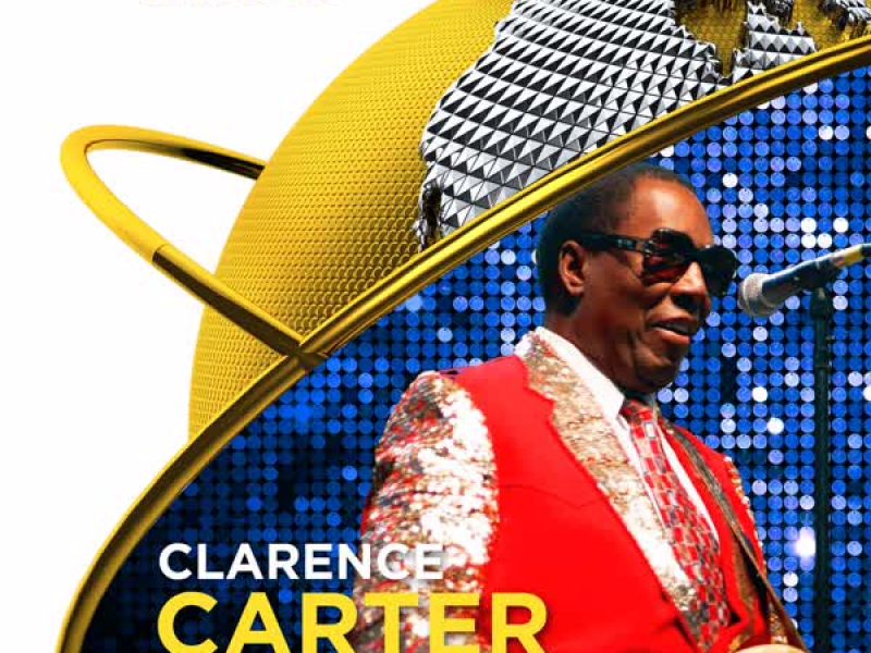Clarence Carter Blues Legends (Single)