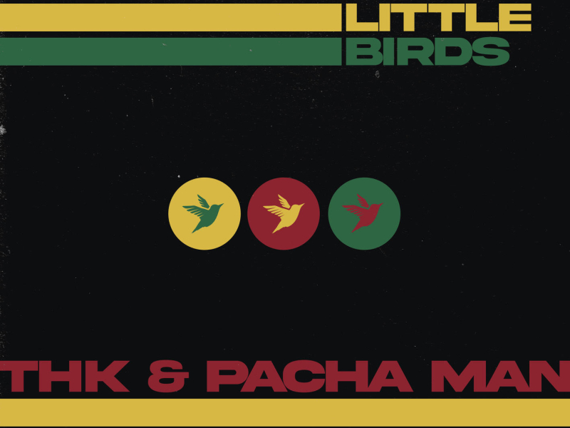 Three Little Birds (Single)