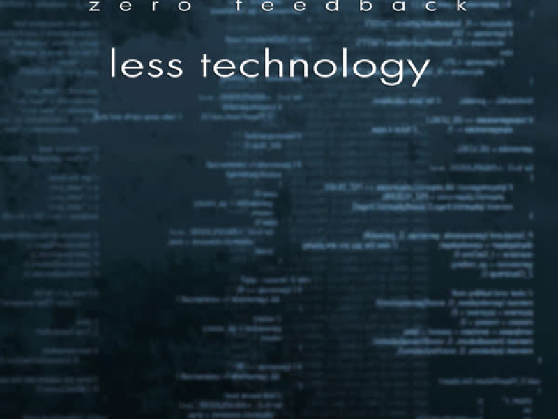 Less Technology (Single)