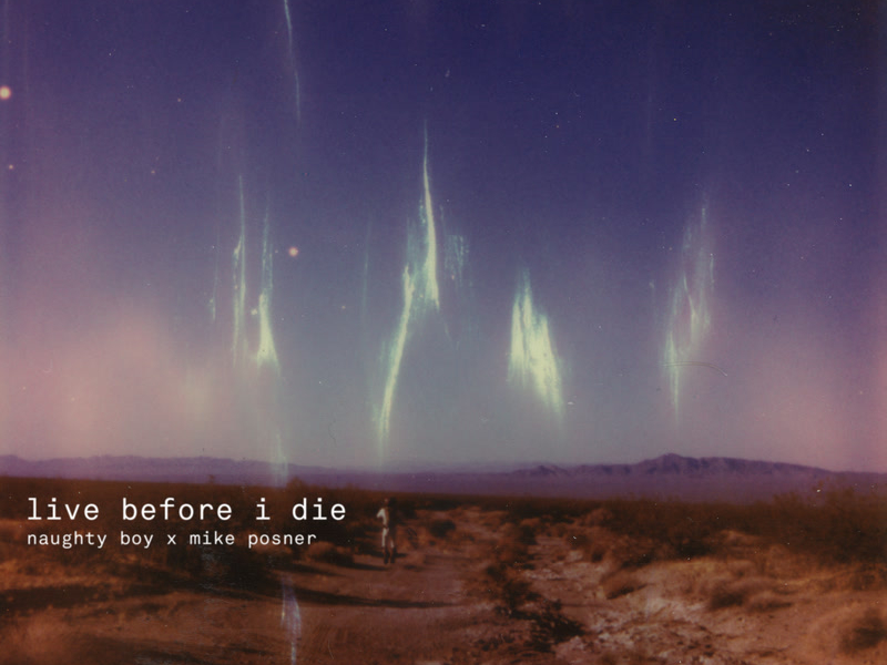 Live Before I Die (Naughty Boy x Mike Posner) (Single)