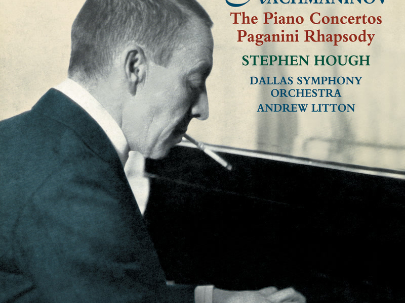 Rachmaninoff: Piano Concertos 1-4; Paganini Rhapsody