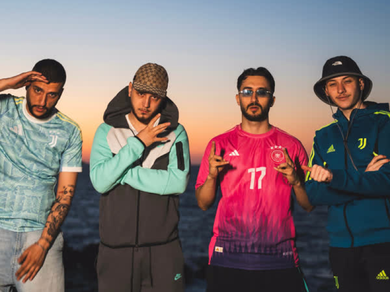 BURADA SOKAKLAR (Single)