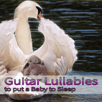 Guitar Lullabies to put a Baby to Sleep (Nature Sounds Version) (Single)