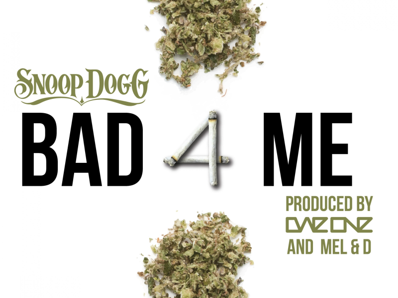 Bad 4 Me (feat. Snoop Dogg) [Instrumental]
