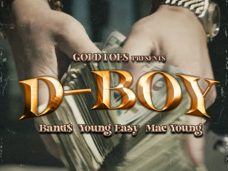 D-Boy (Single)