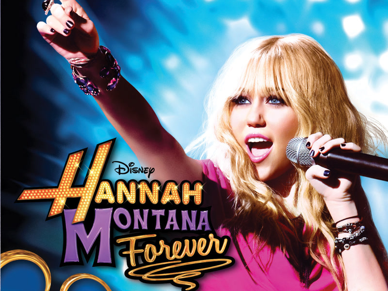 Hannah Montana Forever
