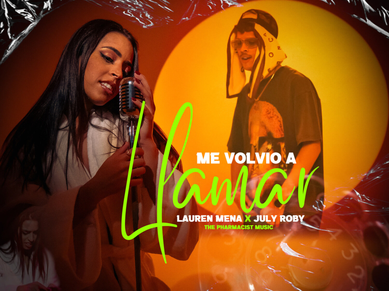 Me Volvio A Llamar (Single)