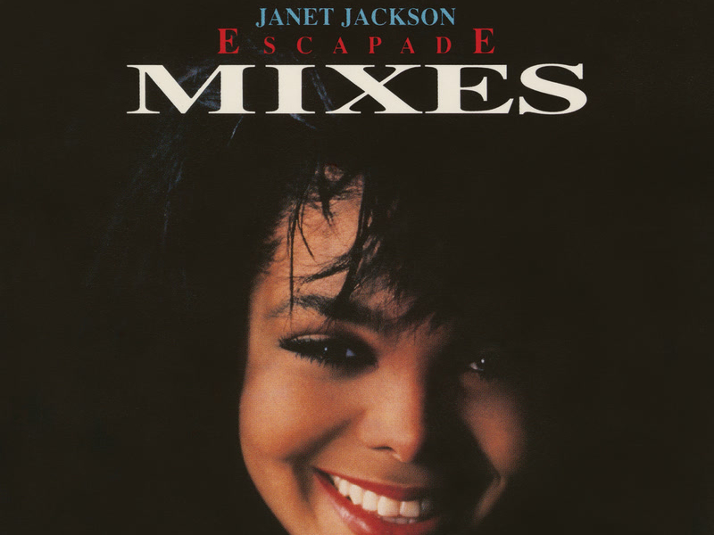 Escapade: The Remixes (Pt. 2) (Single)