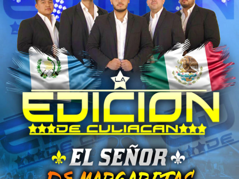 El Señor de Margaritas (Single)