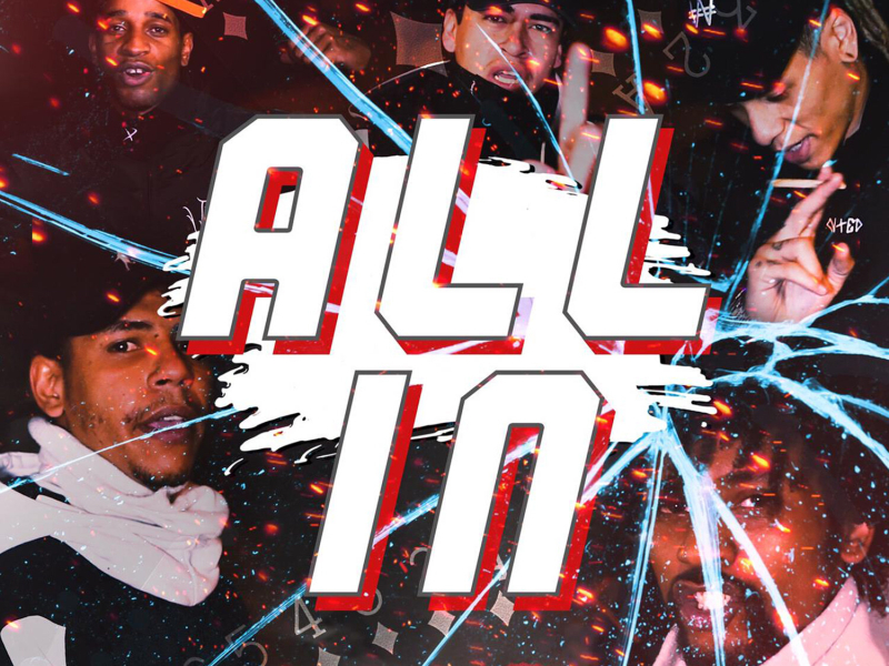 ALL IN (Single)