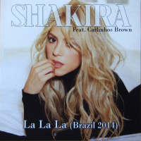 La La La (Brazil 2014) (MV) (Single)