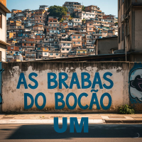 AS BRABAS DO BOCÃO UM (Single)